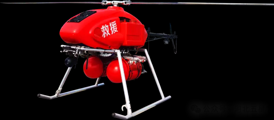 我国应急救援、防汛救灾“战斗力爆表”的高新装备—澳门官网游戏app“瓦尔特·霸王龙”智能无人应急救援系列！